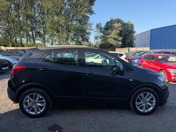 VAUXHALL MOKKA 1.4i Turbo Exclusiv Auto 2WD Euro 6 5dr