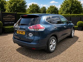NISSAN X-TRAIL 1.6 dCi Acenta SE XTRON Euro 6 (s/s) 5dr