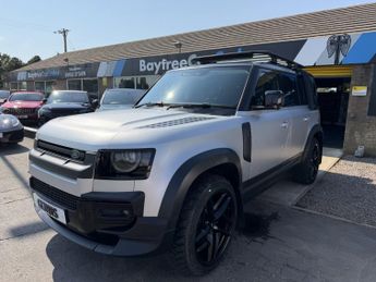 LAND ROVER DEFENDER 110 2.0 P300 HSE