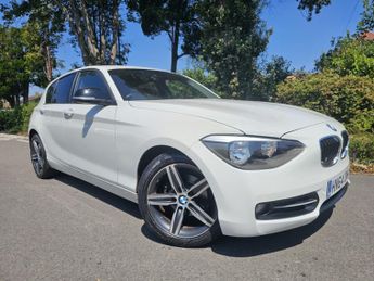 BMW 116 2.0 116d Sport 5-door