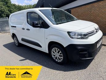 Citroen Berlingo 1.5 BlueHDi 950 Enterprise XL Pro