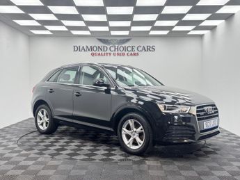 Audi Q3 2.0 TDI Sport
