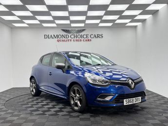 Renault Clio 0.9 GT Line TCe 90 MY18