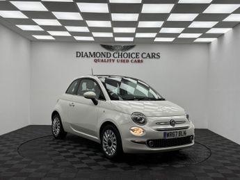 Fiat 500 1.2 500 My17 1.2 69hp Lounge