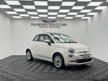 Fiat 500 1.2 500 My17 1.2 69hp Lounge