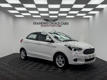Ford Ka 1.2 Ti-VCT Zetec