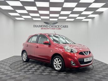 Nissan Micra 1.2 Acenta