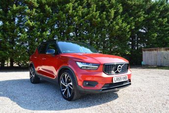 Volvo XC40 2.0 R-Design Pro T4