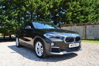 BMW X2 2.0 X2 sDrive20i Sport