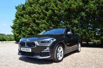 BMW X2 2.0 X2 sDrive20i Sport