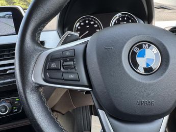 BMW X2 2.0 X2 sDrive20i Sport