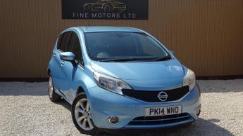 Nissan Note 1.2 DIG-S Acenta Premium