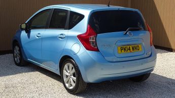 NISSAN NOTE 1.2 DIG-S Acenta Premium