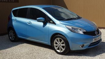 NISSAN NOTE 1.2 DIG-S Acenta Premium
