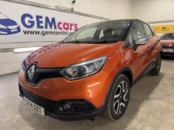Renault Captur 1.5 dCi ENERGY Dynamique MediaNav