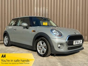 MINI Hatch 1.2 One 3-Door Hatch