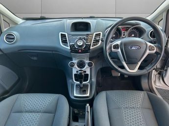 FORD FIESTA 1.4 Titanium