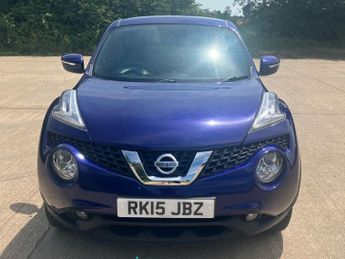 NISSAN JUKE 1.6 Acenta Premium Automatic