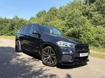 BMW X5 3.0 X5 xDrive40d M Sport
