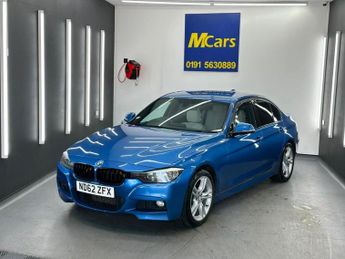 BMW 3 SERIES 2.0 320d M Sport Auto Euro 5 (s/s) 4dr