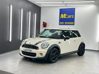 MINI Hatch 1.6 One Baker Street Euro 6 3dr