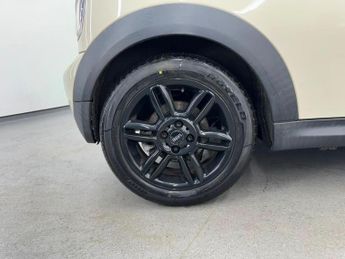 MINI HATCH 1.6 One Baker Street Euro 6 3dr