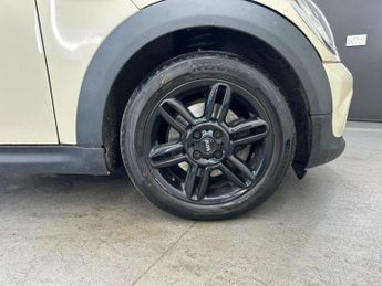 MINI HATCH 1.6 One Baker Street Euro 6 3dr