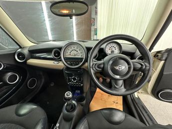 MINI HATCH 1.6 One Baker Street Euro 6 3dr
