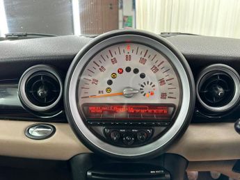 MINI HATCH 1.6 One Baker Street Euro 6 3dr