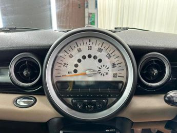 MINI HATCH 1.6 One Baker Street Euro 6 3dr