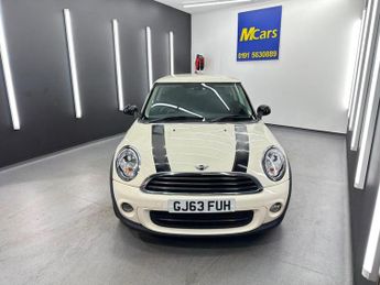 MINI HATCH 1.6 One Baker Street Euro 6 3dr