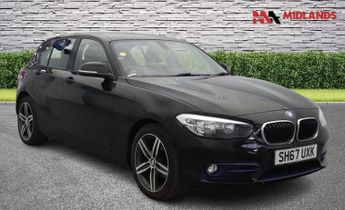 BMW 118 1.5 118i Sport Euro 6 (s/s) 5dr