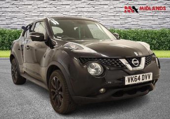Nissan Juke 1.5 dCi 8v Tekna Euro 5 (s/s) 5dr