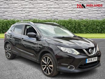 Nissan Qashqai 1.5 dCi Tekna 2WD Euro 6 (s/s) 5dr