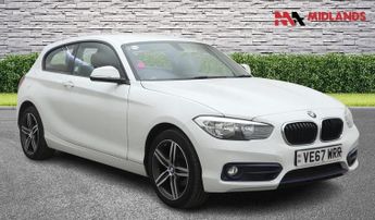 BMW 118 1.5 118i Sport Euro 6 (s/s) 3dr