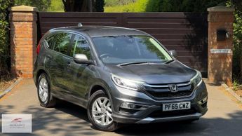 Honda CR-V 1.6 i-DTEC SE