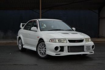 Mitsubishi Lancer 2.0 EVOLUTION VI