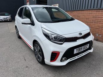 Kia Picanto 1.0 T-GDi GT-Line