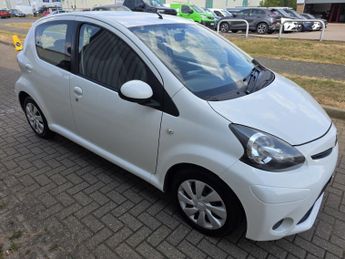Toyota AYGO 1.0 VVT-i Move