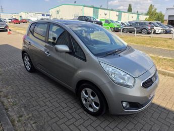 Kia Venga 1.6 3