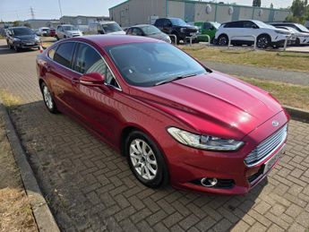 Ford Mondeo 2.0 TDCi Titanium