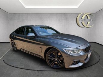 BMW 4 SERIES GRAN COUPE 2.0 428i M Sport Auto Euro 6 (s/s) 5dr