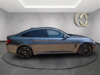 BMW 4 SERIES GRAN COUPE 2.0 428i M Sport Auto Euro 6 (s/s) 5dr
