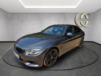 BMW 4 SERIES GRAN COUPE 2.0 428i M Sport Auto Euro 6 (s/s) 5dr