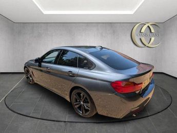 BMW 4 SERIES GRAN COUPE 2.0 428i M Sport Auto Euro 6 (s/s) 5dr