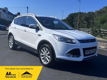 Ford Kuga 2.0 TDCi Titanium