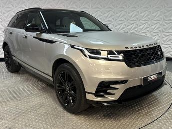 LAND ROVER RANGE ROVER VELAR 2.0 D180 R-Dynamic SE