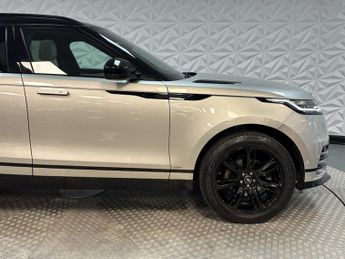 LAND ROVER RANGE ROVER VELAR 2.0 D180 R-Dynamic SE