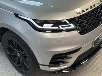 LAND ROVER RANGE ROVER VELAR 2.0 D180 R-Dynamic SE