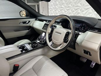LAND ROVER RANGE ROVER VELAR 2.0 D180 R-Dynamic SE